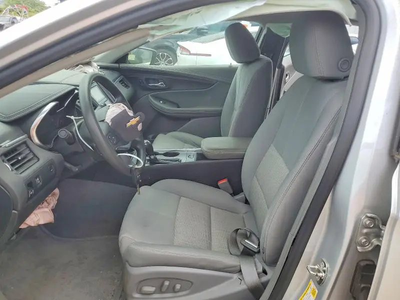 2015 CHEVROLET IMPALA LS  