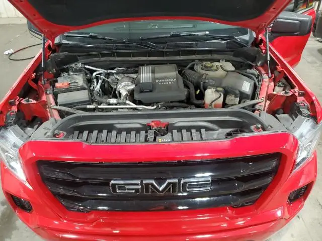 2020 GMC SIERRA K1500 ELEVATION  