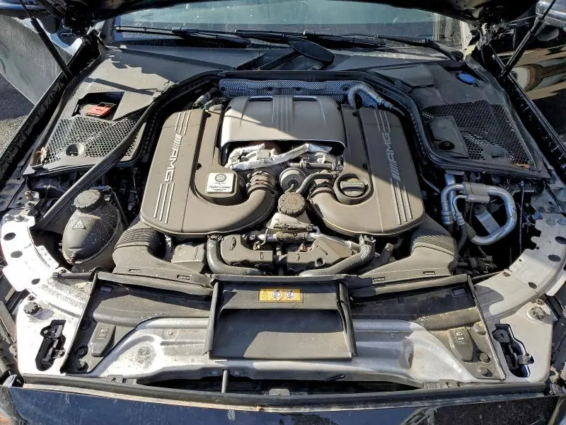 2018 MERCEDES-BENZ C 63 AMG-S  