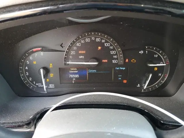 2018 CADILLAC XT5 LUXURY  