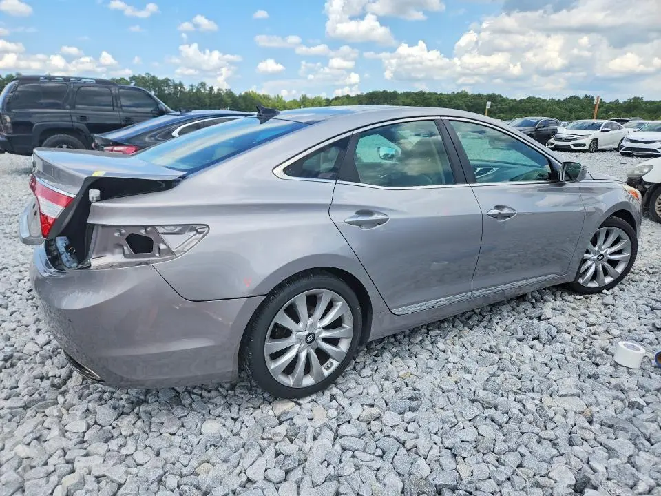 2012 HYUNDAI AZERA BASE  