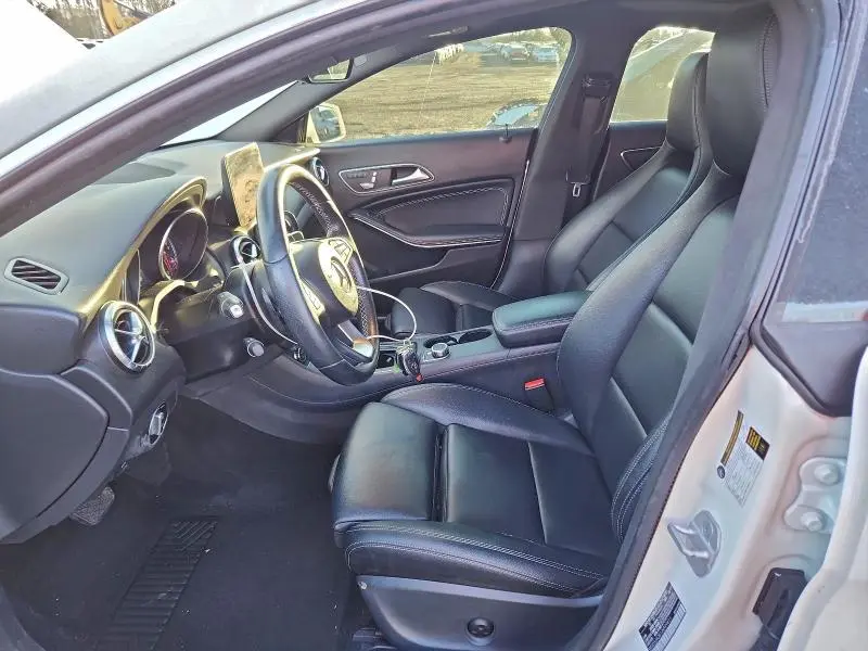 2018 MERCEDES-BENZ CLA 250 4MATIC  