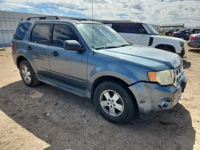 2010 FORD ESCAPE XLT  