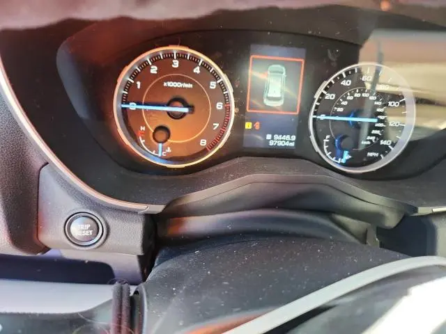 2019 SUBARU ASCENT LIMITED  