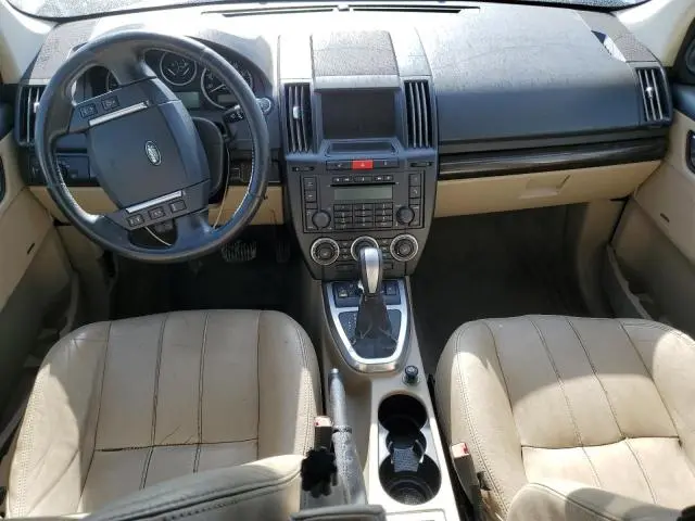 2011 LAND ROVER LR2 HSE  