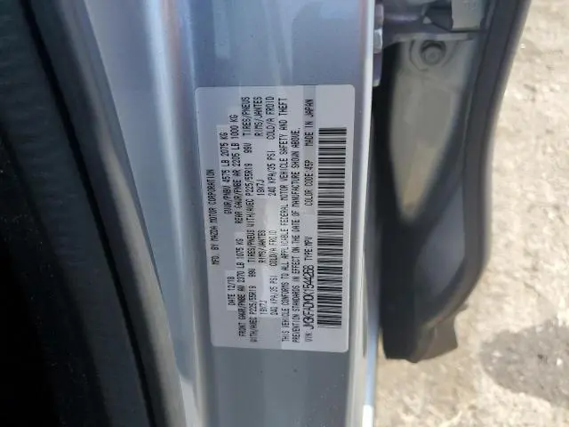2019 MAZDA CX-5 GRAND TOURING  