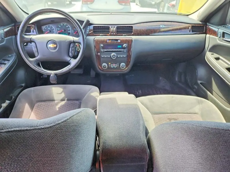 2012 CHEVROLET IMPALA LT  