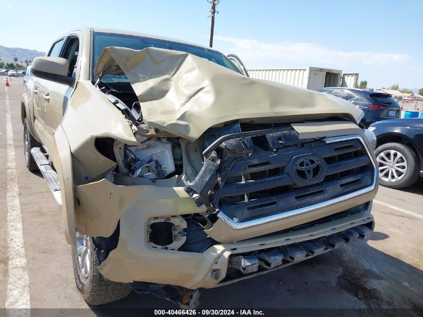 2016 TOYOTA TACOMA SR5 V6