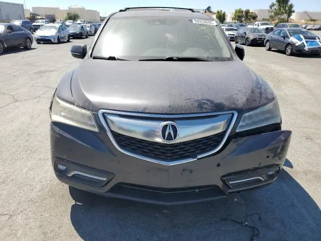 2016 ACURA MDX ADVANCE  