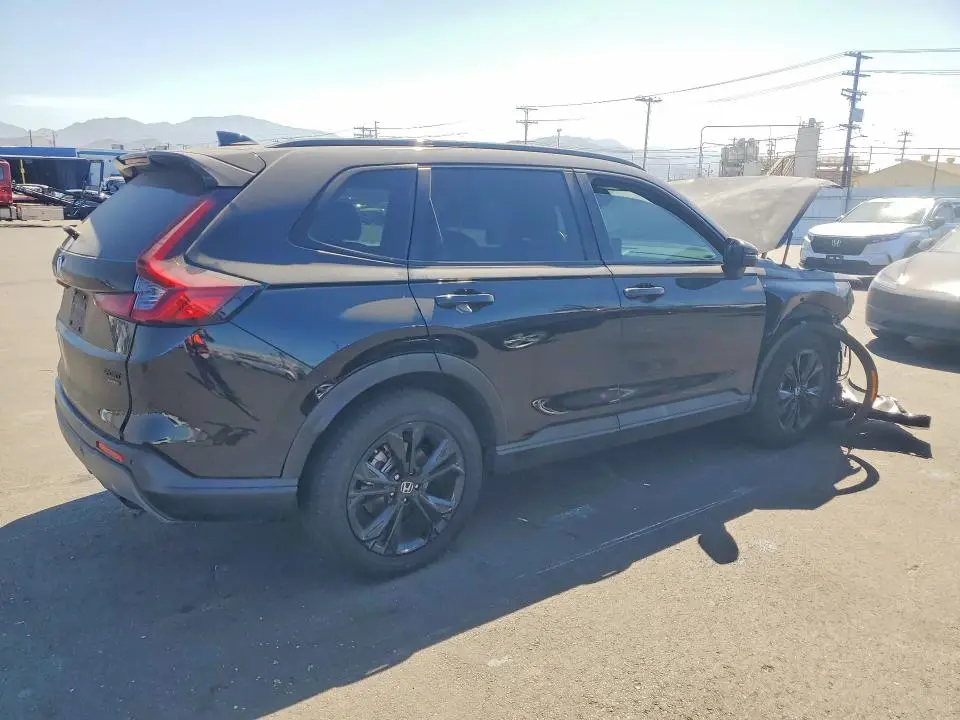 2026 HONDA CR-V SPORT TOURING  