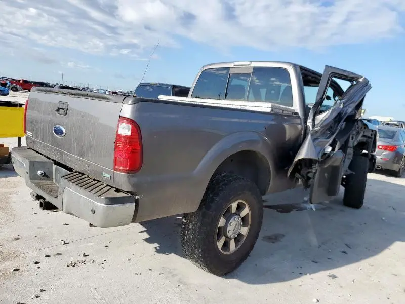 2011 FORD F250 SUPER DUTY  