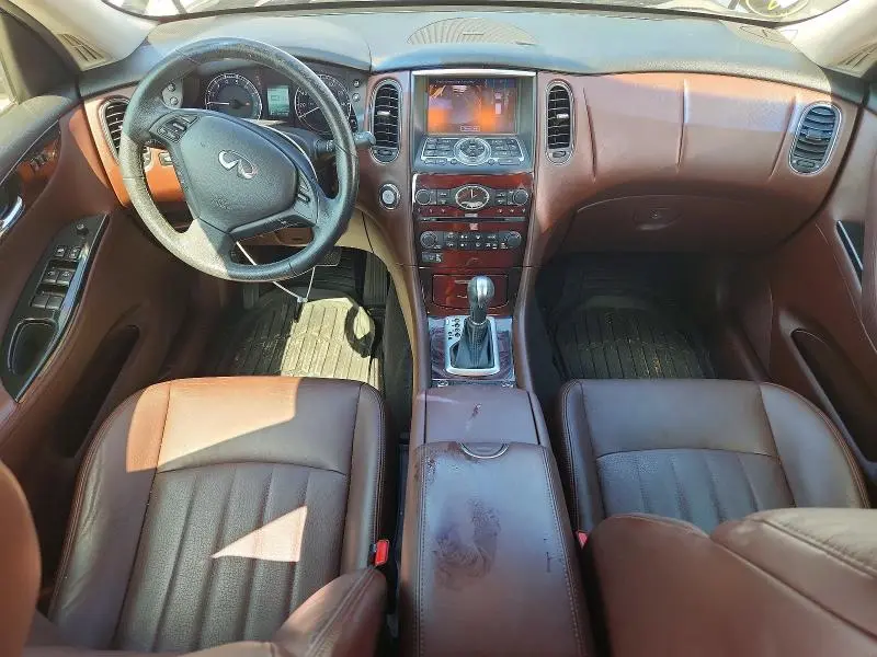 2017 INFINITI QX50 BASE  