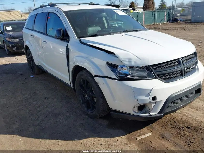2016 DODGE JOURNEY R/T