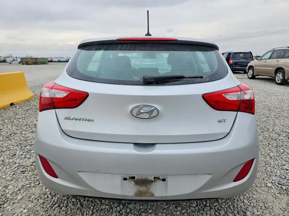 2016 HYUNDAI ELANTRA GT BASE  