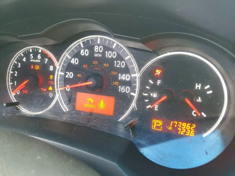 2012 NISSAN ALTIMA 2.5  