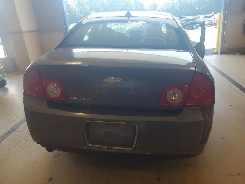 2012 CHEVROLET MALIBU 2LT  