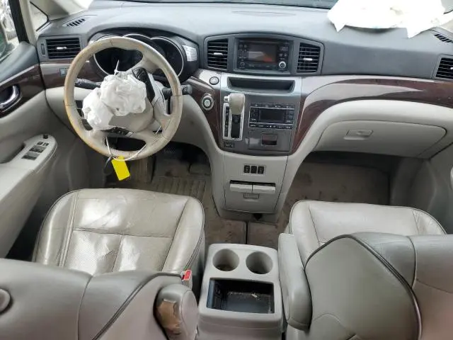 2011 NISSAN QUEST S  