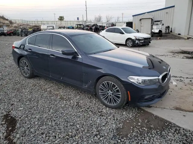 2018 BMW 530 XI