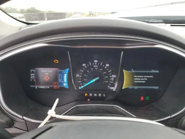 2014 FORD FUSION TITANIUM PHEV  