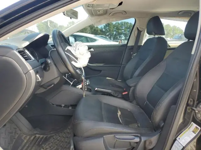 2012 VOLKSWAGEN JETTA SE  