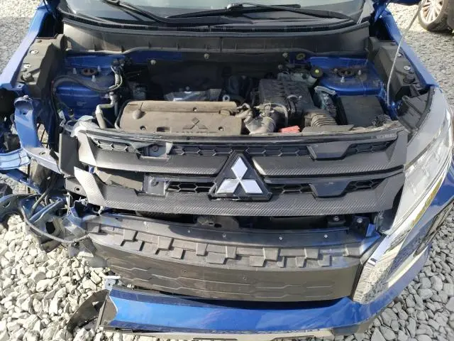 2020 MITSUBISHI OUTLANDER SPORT ES  