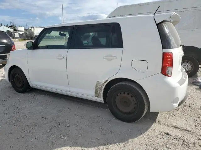 2015 TOYOTA SCION XB   