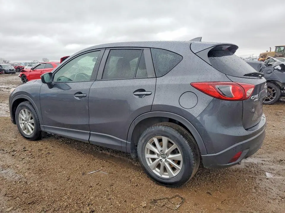 2016 MAZDA CX-5 TOURING  