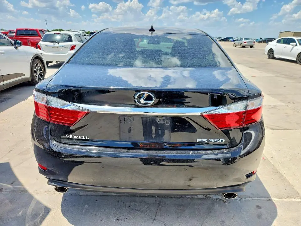 2013 LEXUS ES 350  