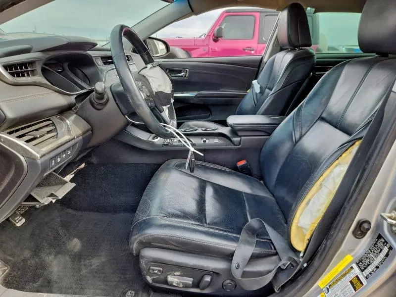 2017 TOYOTA AVALON HYBRID  