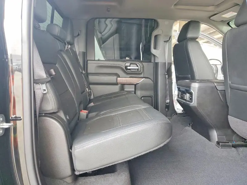 2022 GMC SIERRA K2500 DENALI  