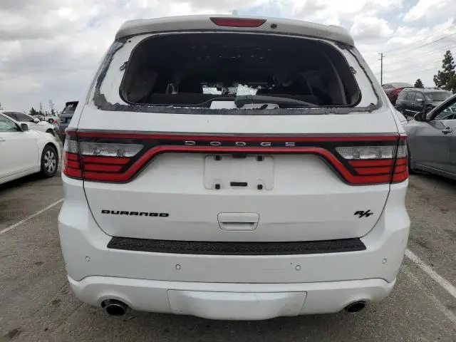 2019 DODGE DURANGO R/T  