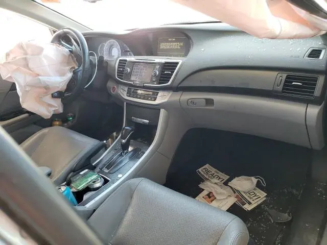 2013 HONDA ACCORD EXL  