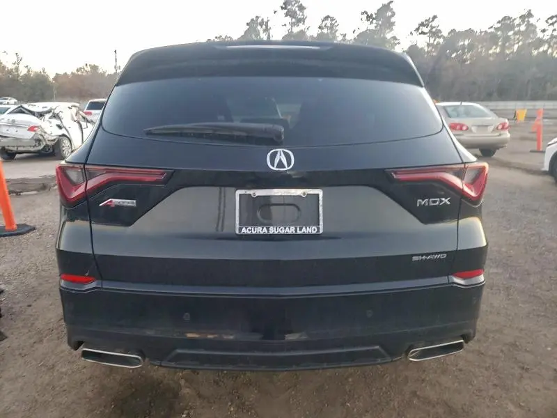 2023 ACURA MDX A-SPEC  