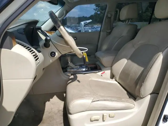 2014 INFINITI QX80   