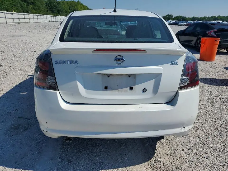2011 NISSAN SENTRA 2.0  