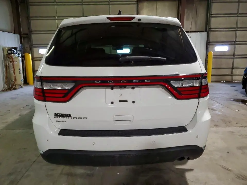 2015 DODGE DURANGO SXT  