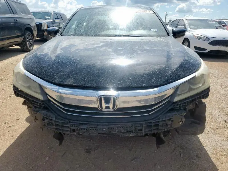 2017 HONDA ACCORD SPORT SPECIAL EDITION  