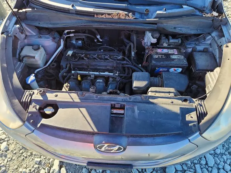 2010 HYUNDAI TUCSON GLS  