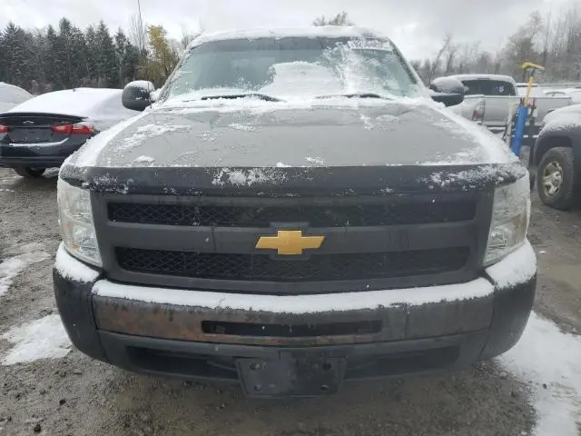 2012 CHEVROLET SILVERADO C1500  