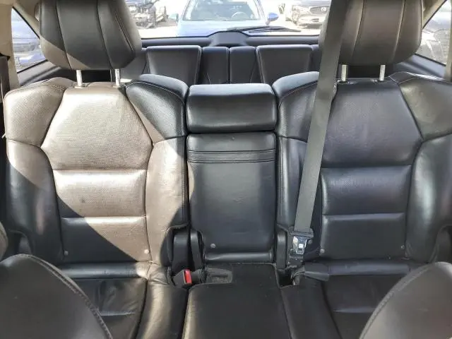 2013 ACURA MDX ADVANCE  