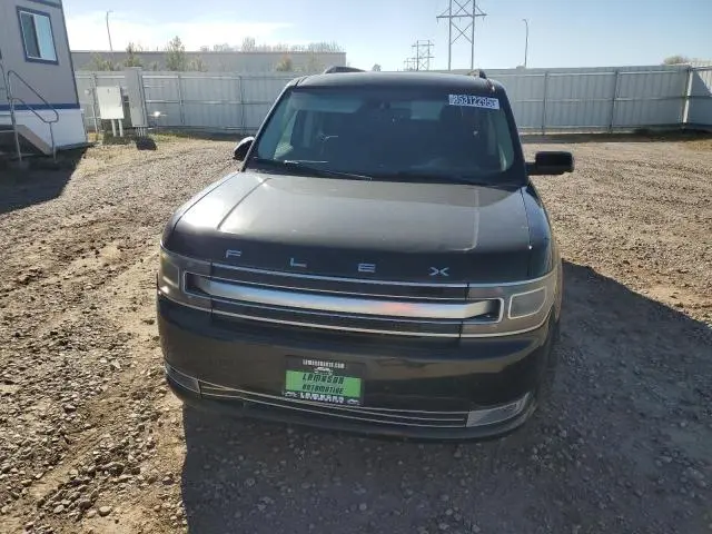 2014 FORD FLEX LIMITED  