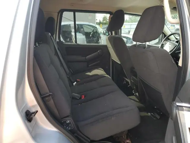 2010 FORD EXPLORER XLT  