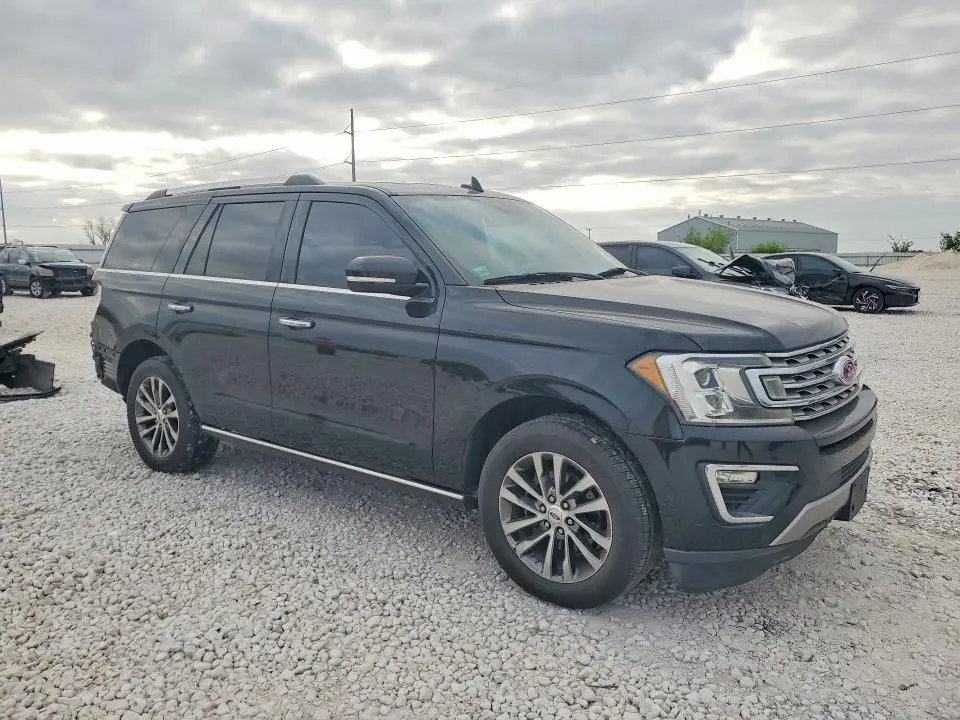 2018 FORD EXPEDITION LIMITED  