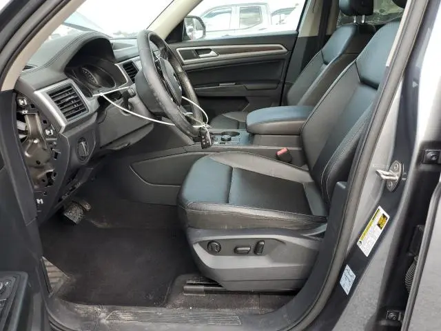 2019 VOLKSWAGEN ATLAS SE