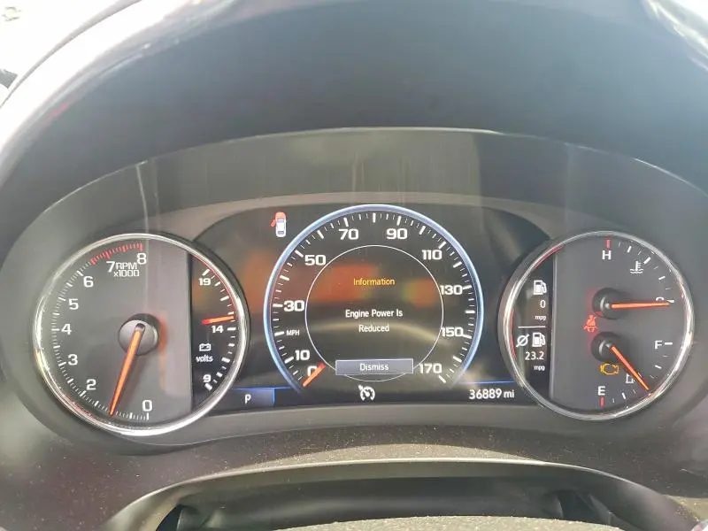 2020 CHEVROLET MALIBU PREMIER  