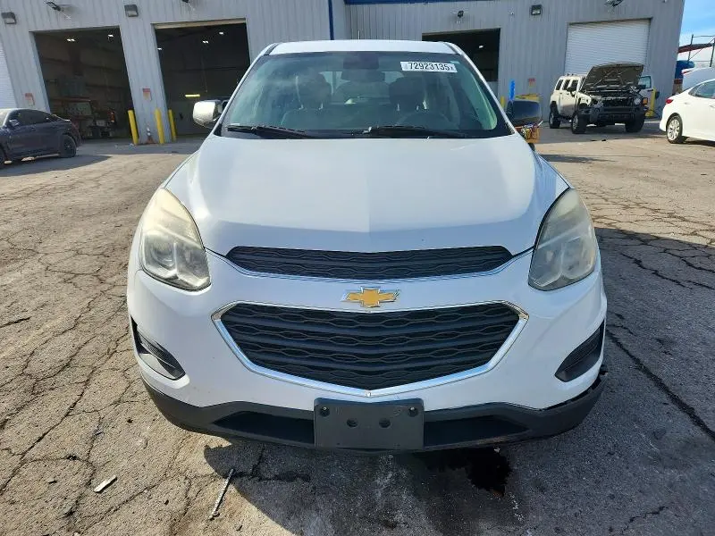 2017 CHEVROLET EQUINOX LS  