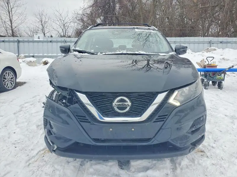 2021 NISSAN ROGUE SPORT SV  