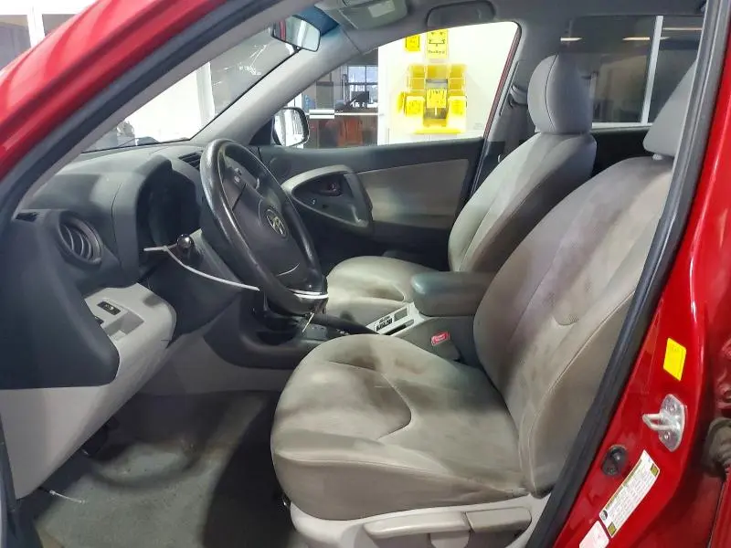 2010 TOYOTA RAV4 BASE  