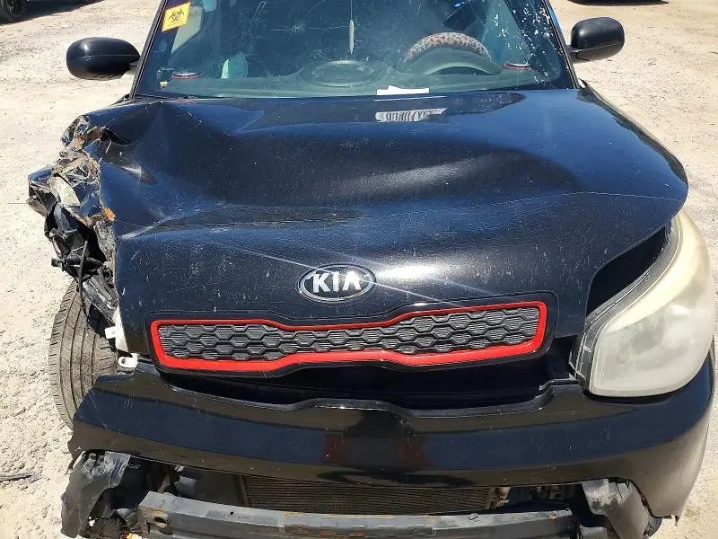 2015 KIA SOUL +  