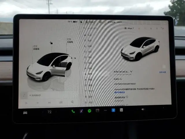 2024 TESLA MODEL Y 